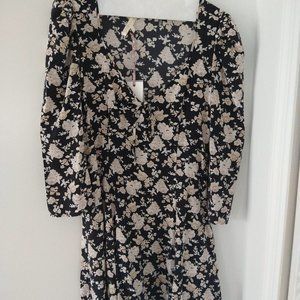 Love Shack Fancy Juree Long Sleeved Dress (Size ) NWT